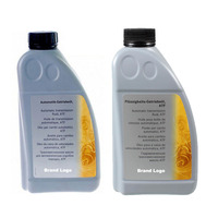 Huile de transmission automatique entièrement synthétique MB 236.10 ATF 1L pour boîte de vitesses de voiture Mercedes Benz