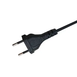 Brazil NCC approval INMETRO certification power plug 2 pin power cord