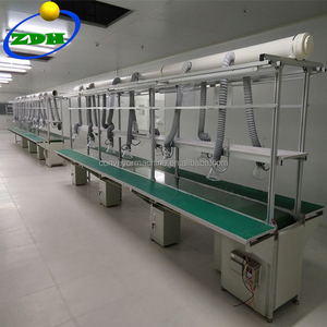 Vevor — assemblage électronique personnalisé, convoyeur d'équipement en ligne, bricolage - Product Image 6