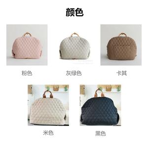 Bolsa de transporte acolchada de lujo para mascotas al por mayor | Bolsa de viaje multifuncional para perros y gatos | Bolso suave para asiento de coche - Product Image 5