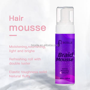<span class=keywords><strong>Mousse</strong></span> de etiqueta privada para Hairyour logo Braid Hair Foam Hair Curl <span class=keywords><strong>Mousse</strong></span> <span class=keywords><strong>Above</strong></span> ultra Hold - Product Image 6