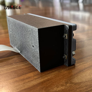 Pannello di Controllo Funzionale ATC TCAS Transponder per Simulatore di Volo, Supporta Codice Squawk, IDENT, TCAS, <span class=keywords><strong>TA</strong></span>, <span class=keywords><strong>RA</strong></span> per MSFS X-Plane - Product Image 4