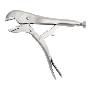 Pince à mâchoires droites de type R de 10 pouces, pince de serrage OEM directe d'usine, pince à serrage Vice Grip - Product Image 4