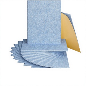 9mm High Density Felt Polyester Soundproof Foam Panels Modern Eco-Friendly for Home Studio Office Hotel - Product Image 4