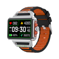 2024 1.57 pouces nouvelle personnalisation nouveau sport montre intelligente comptage de pas multi-jeu surveillance haute qualité fréquence cardiaque Smrtwatch