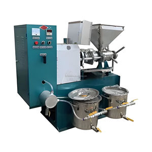 Фабрика продает 6YL полностью автоматический холодный пресс для масла - Product Image 3