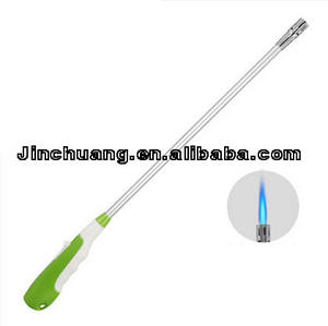 Electronic Kitchen Lighter Multi-Purpose ABS Plastic with Windproof Feature Display Box Packaging - Product Image 3