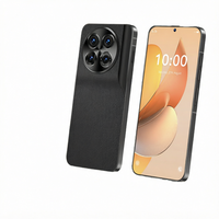 Smartphone de jeu Android 14 Premier Camon30 16+1 To 4G 5G LTE/CDMA Processeur Deca Core 144 Hz Écran HD