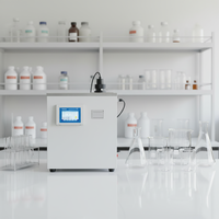 Analizador Automático de Punto de Fluidez y Punto de Nublación TIMEPOWER -70 ° De la C a la 35 ° C; Pruebas Opcionales Rápidas o Estándar ASTM