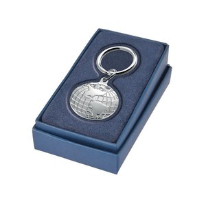 Llavero de Cuero Personalizable con Logotipo 'AMERICA' en Metal, Llavero de Cuero de Primera Calidad - Product Image 3