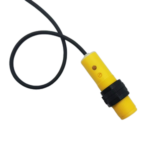 <span class=keywords><strong>Sensor</strong></span> jarak dekat kapasitif <span class=keywords><strong>3</strong></span> kawat 18mm, jarak dapat disesuaikan berlapis nikel kuningan, deteksi saklar jarak dekat tertanam logam - Product Image 5