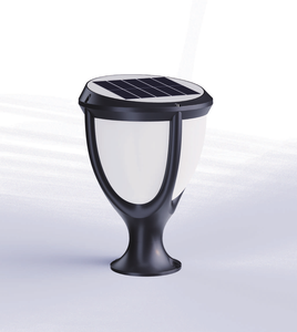 Oasislux Lampada <span class=keywords><strong>da</strong></span> <span class=keywords><strong>Giardino</strong></span> a Energia <span class=keywords><strong>Solare</strong></span> Illuminazione Moderna <span class=keywords><strong>da</strong></span> Esterno per Vialetti e Sentieri Lampione <span class=keywords><strong>Solare</strong></span> <span class=keywords><strong>da</strong></span> <span class=keywords><strong>Giardino</strong></span> Quadrato in Lega di Alluminio - Product Image 4