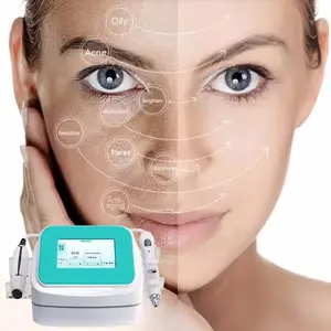 Phong Cách Hiện Đại Kim Cầm Tay Miễn Phí Trên Khuôn Mặt Giữ Ẩm Mesotherapy Súng Mặt Nâng Mesotherapy Máy