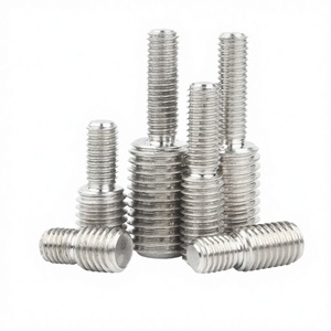 Aluminium Reducing <b>Screws</b> M5 DIN Metric Camera Adapter Converter Bolt Conversion <b>Double</b>-<b>ended</b> Headless <b>Screw</b> - Product Image 2