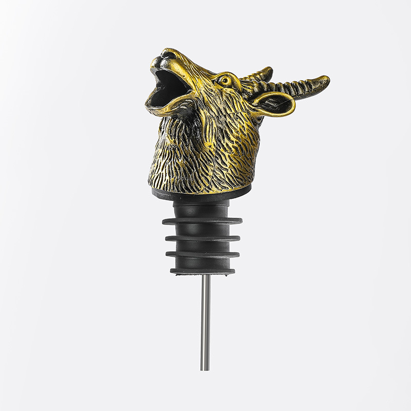 wine pourer-sheep