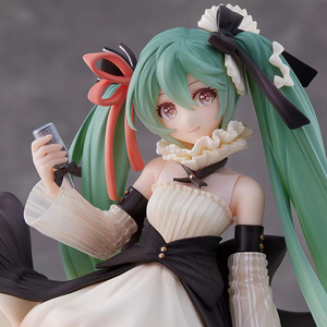 21cm Kawaii cantante <span class=keywords><strong>Miku</strong></span> Tatue <span class=keywords><strong>Anime</strong></span> juguetes Pvc manualidades anuncio regalos juguete de modelos coleccionables - Product Image 4