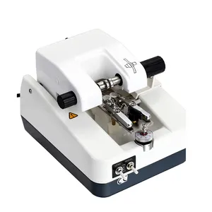 Professionale OpticalInstrument Auto Lens Groover Lens Price Cheap Lens Beveling Machine