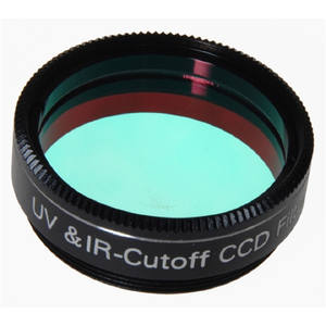 Fabricage 0.55Mm 0.7Mm 1.0Mm 685nm Uv/Ir Cut Filter Disc - Product Image 4