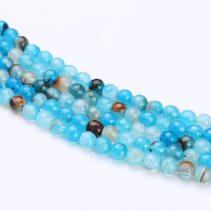 ลูกปัดพลอยสีแดงธรรมชาติแบบหลวม 2049 เม็ด ทรงเหลี่ยมเจียระไน ขนาด 8 มม. พร้อมการแกะสลัก - Product Image 3