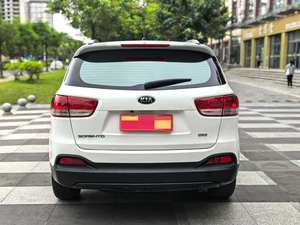 <span class=keywords><strong>Kia</strong></span> <span class=keywords><strong>Sorento</strong></span> L <span class=keywords><strong>2016</strong></span> 2.2T 4WD d'occasion importée |   Édition personnalisée 7 places automatique |   Sièges en cuir |   SUV diesel coréen - Product Image 5