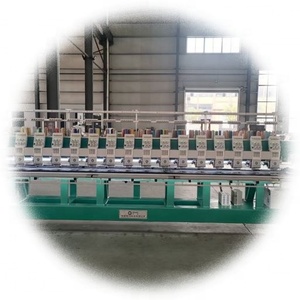 GALAXY-<span class=keywords><strong>6</strong></span> agujas de alta velocidad, logo plano de 16 cabezas, máquinas de bordado computarizadas como tipo <span class=keywords><strong>SWF</strong></span> - Product Image 2