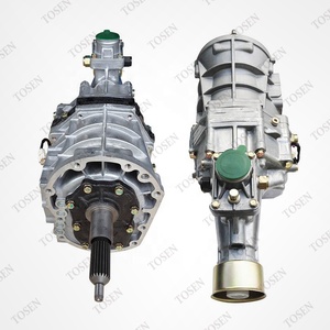 Hộp số sàn nguyên bản mới, bán tại nhà máy, dành cho xe Toyota Hilux bán tải 4x4 - Product Image 3