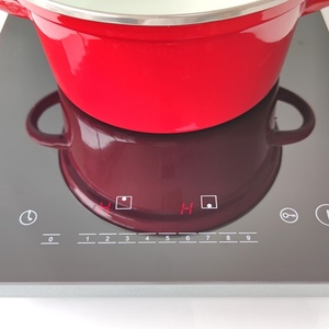 ใบรับรอง ETL เทอร์โมคัปเปิล  OEM ODM เตาเซรามิก ฟังก์ชั่นกันน้ำ - Product Image 5