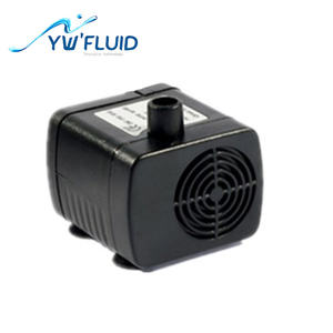 YW-S01 उद्यान सौर जल पम्प प्रणाली - Product Image 2