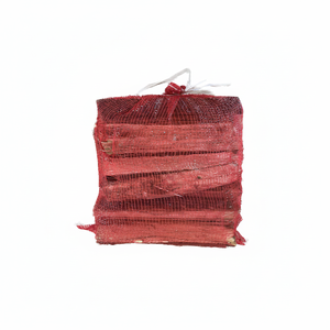 Leña seca barata de alta durabilidad hecha en España, Encina de roble, malla de leña de árbol de 40L, dónde comprar - Product Image 2