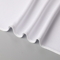 Tissu rafraîchissant imprimé sur mesure 100 % polyester 160 g/m² respirant effet froid pour serviettes de sport d'extérieur – Vente en gros