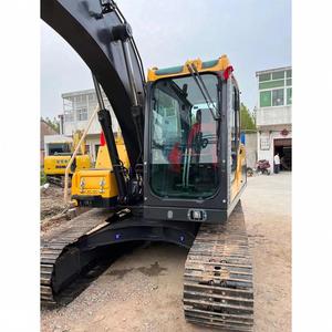 Excavatrice sur chenilles Volvo EC140D d'occasion en état quasi neuf, Volvo EC140 EC140DL 140D d'occasion en excellent état de fonctionnement - Product Image 2