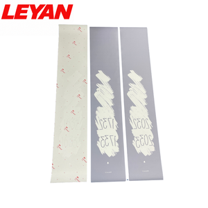 Film Vinyle Transparent 3M VS3699, Film Acrylique Permanent PSA Imprimable, Film Graphique Transparent pour Fenêtres, pour Autocollants Personnalisés - Product Image 2