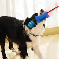Jouets pour animaux de compagnie, bâtonnets à mâcher pour chiots, jouet interactif pour tirer la corde, durable pour les chiens de petite et moyenne taille