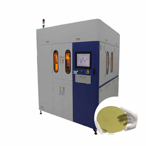 Ligne de production intégrée de plaquettes de silicium avec sécheur centrifuge pour une production à haut volume - Product Image 3