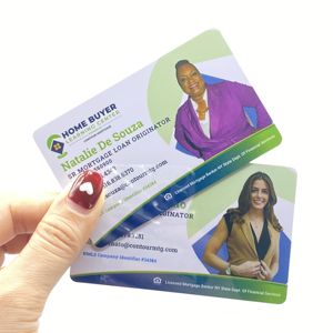 Cartes de visite en PVC de qualité supérieure pour les marques de luxe - Product Image 4