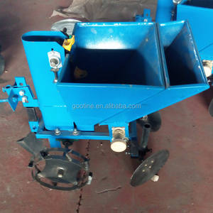 Mini macetero de una hilera montado en tractor, 12HP, a la venta - Product Image 2