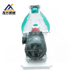 High Quality Feed Hammer Small Mixer Maize Grinding Price Corn Mill