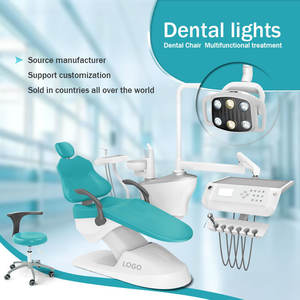 Lista de Precios por Unidad del Conjunto Completo: Sillones Dentales Portátiles Osstem de Alta Calidad para Consultorio, Sillón Fengdan Completo de China - Product Image 5