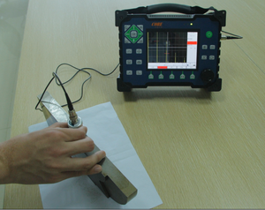 Verificador ultrassônico portátil projetado substituir o raio X - Product Image 6