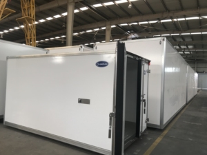 ระบบทำความเย็นตู้เย็นอัตโนมัติ AC220V KF30ดีที่สุดตู้แช่แข็งอุปกรณ์ใหม่5ยูโรสำหรับน้ำมันเบนซิน - Product Image 5