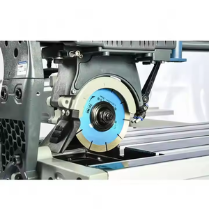 Tagliapiastrelle Completamente Automatico da 1200mm, Macchina da Taglio ad Acqua da Banco per Pavimenti e Rivestimenti, Smussatrice - Product Image 4