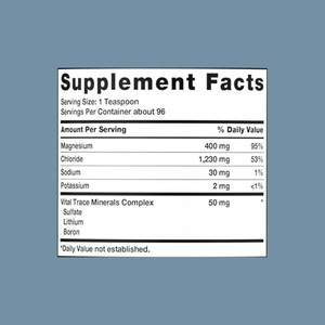 Complément <span class=keywords><strong>de</strong></span> <span class=keywords><strong>magnésium</strong></span> liquide OEM 400 mg par portion - Sans OGM et sans gluten, formule végétarienne pour la relaxation et le soutien du sommeil - Product Image 3