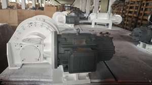 <span class=keywords><strong>Treuil</strong></span> hydraulique à grande vitesse pour l'exploitation forestière de tracteur capacité de <span class=keywords><strong>treuil</strong></span> électrique de 18 tonnes avec conception de levage - Product Image 4