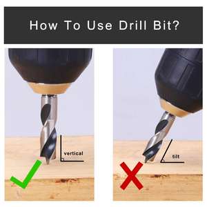 Forets à pointe conique Apex 2026 - Excellente qualité, performances exceptionnelles sur tous les types de bois et la plupart des matériaux manufacturés - Product Image 5