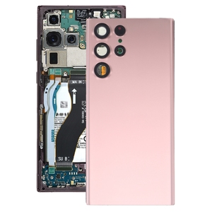 Venta al por Mayor de Tapa Trasera de Batería con Marco de Lente de Cámara para <span class=keywords><strong>Samsung</strong></span> Galaxy <span class=keywords><strong>S22</strong></span> <span class=keywords><strong>Ultra</strong></span> 5G SM-S908B - Product Image 6