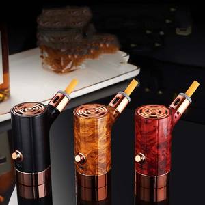 Cendrier électrique automatique sans fumée avec logo personnalisé de luxe pour <span class=keywords><strong>voiture</strong></span> - Product Image 3