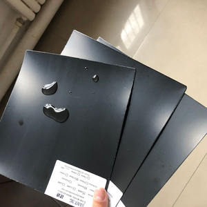 Vendita a caldo ad alta resistenza LLDPE LDPE HDPE Design moderno anti-uv superficie liscia geomembrana stagno fodera diga - Product Image 3