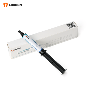 Pasta de Sinterización para Restauración <span class=keywords><strong>Dental</strong></span> LODDEN, Pasta de Cerámica para Quemado <span class=keywords><strong>Dental</strong></span>, Jeringa Floculante de 12 ml para Laboratorio <span class=keywords><strong>Dental</strong></span> - Product Image 5