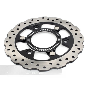 รถจักรยานยนต์ดิสก์เบรกหน้าหลังสำหรับ <span class=keywords><strong>KAWASAKI</strong></span> NINJA250SL <span class=keywords><strong>Z250SL</strong></span> 2014 2015 2016 2017 - Product Image 2