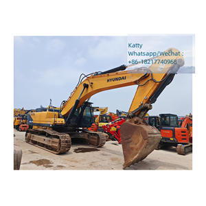 Excavadora Hyundai R520L-9VS usada de segunda mano, Hyundai de 52 toneladas, Hyundai 520VS, 520l, 520lc-9, 350LVS - Product Image 4